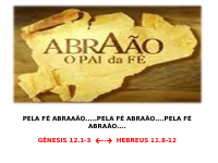 Copy of Filho de Abraão.ppt